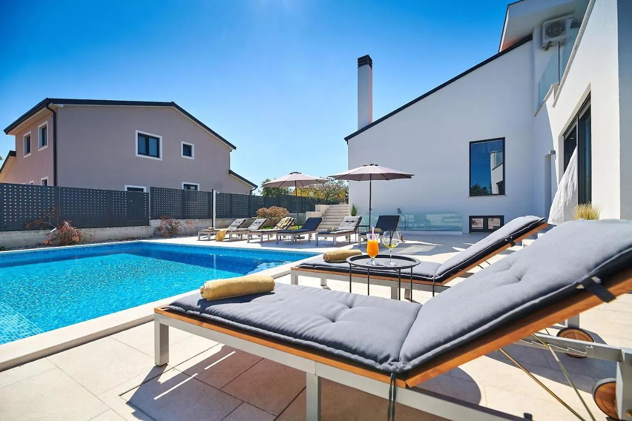 Hébergement de vacances Villa Dolcea Umag Croatie