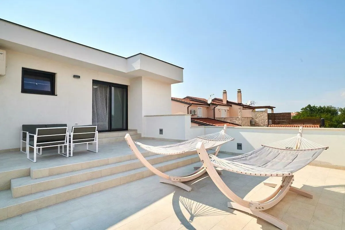 Hébergement de vacances Villa Dolcea Umag Croatie