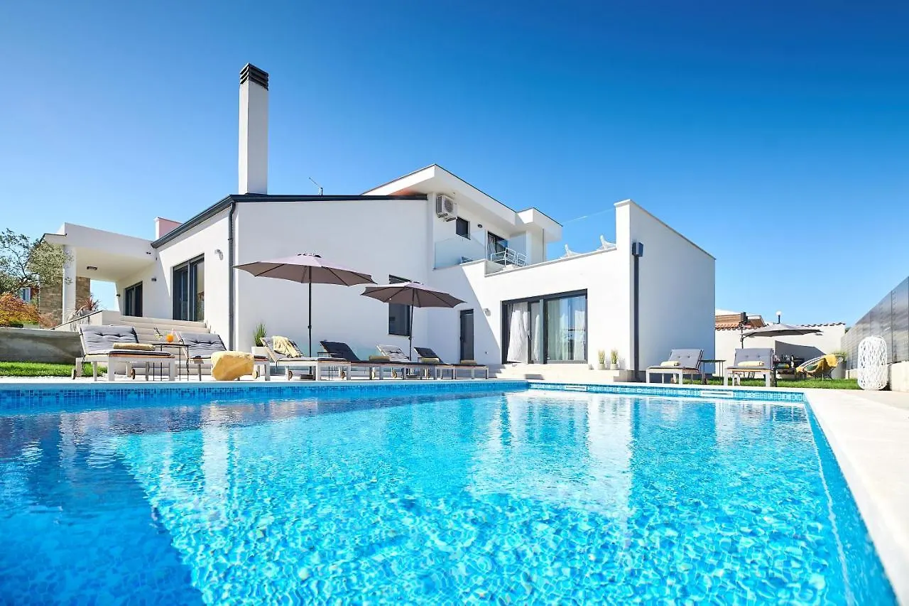 Semesterbostad Villa Dolcea Umag