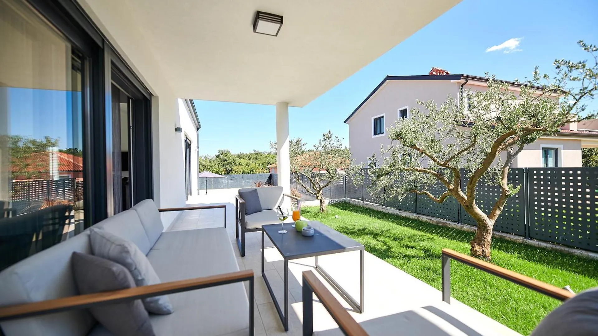 Semesterbostad Villa Dolcea Umag