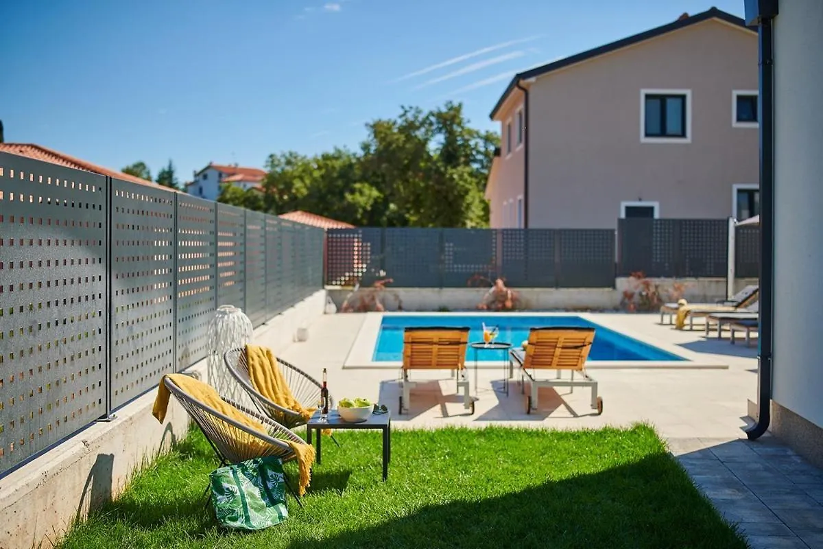 Villa Dolcea Umag Kroatien