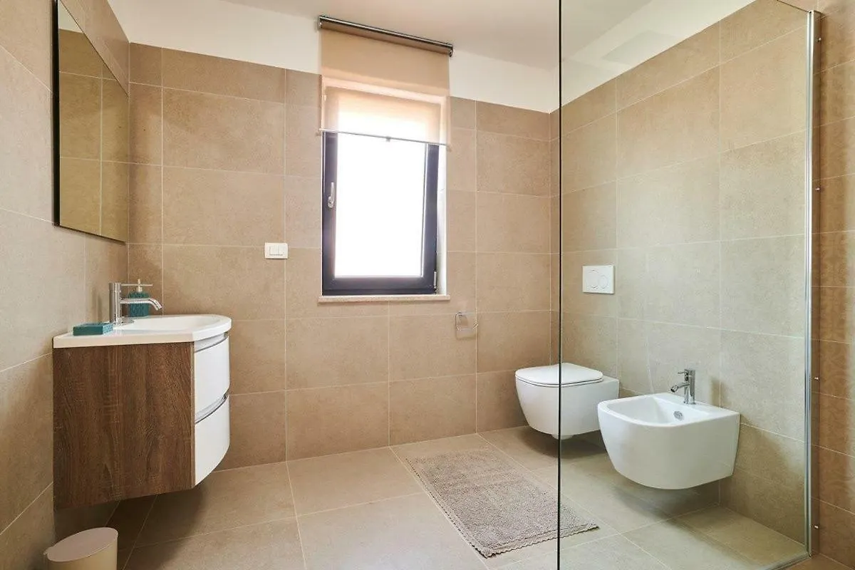 Semesterbostad Villa Dolcea Umag